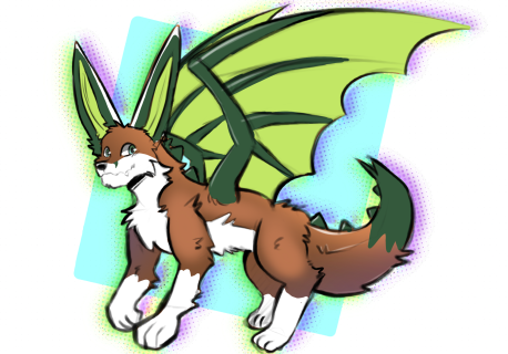 First Quadruped By Sëmi